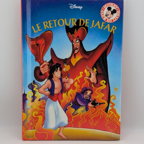 Rare Vintage French Disney Storybook Set – Collector’s Bundle - Picture 8 of 9